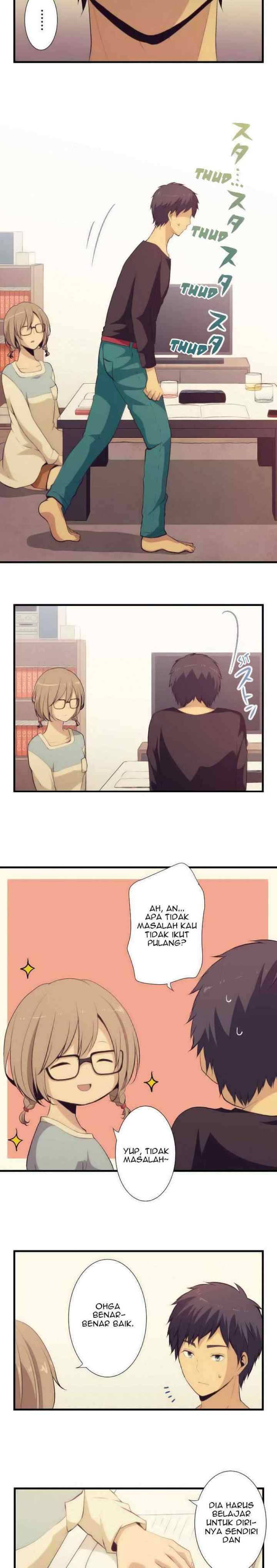 ReLIFE chapter 49 halaman 5