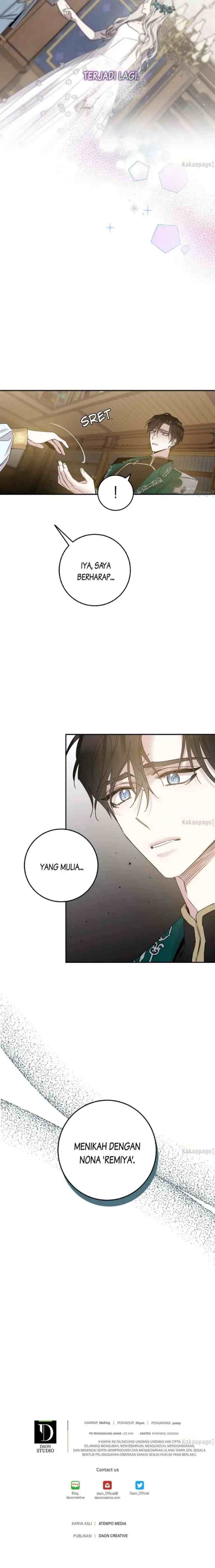 I Tamed a Tyrant and Ran Away chapter 27 halaman 20