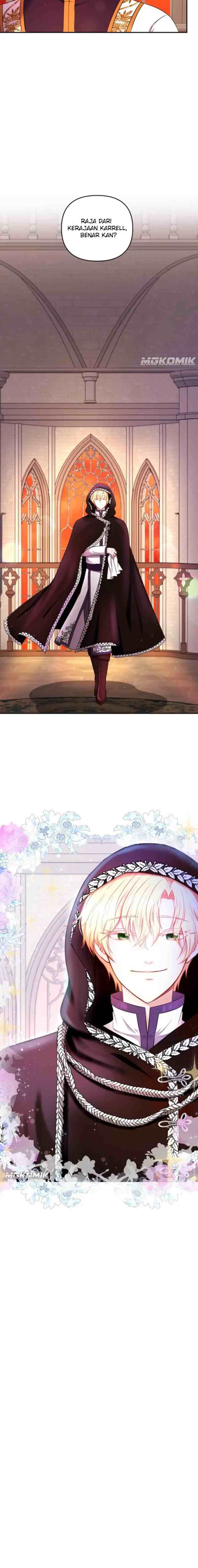 The Princess is Evil chapter 28 halaman 15