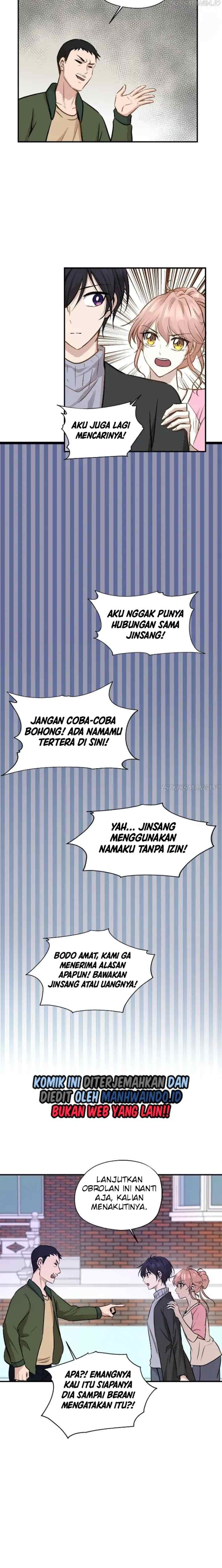 Just for a Meowment chapter 59 halaman 6