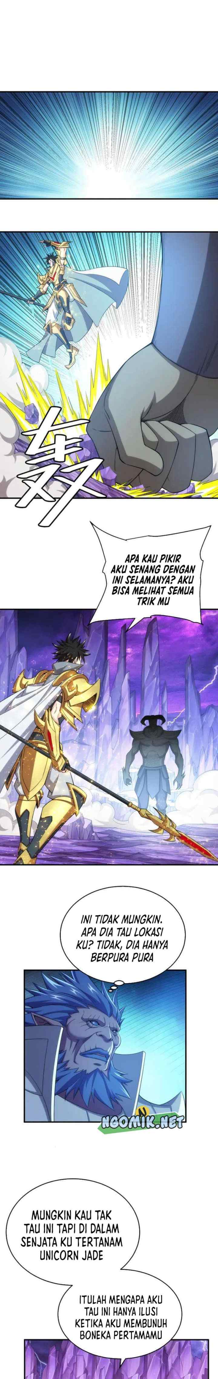 Rich Player chapter 224 halaman 4