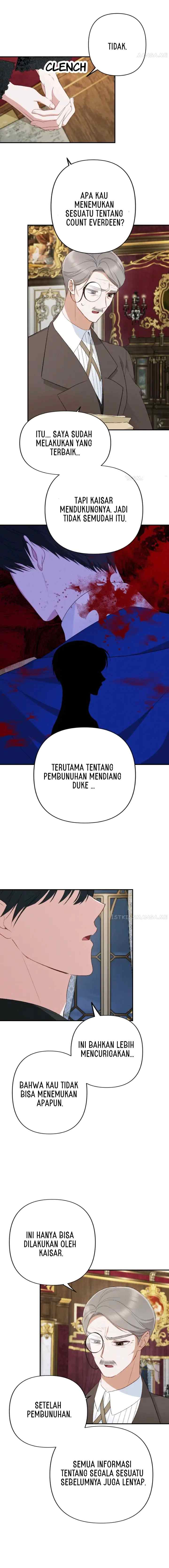 If You So Desire My Despair chapter 20 halaman 12