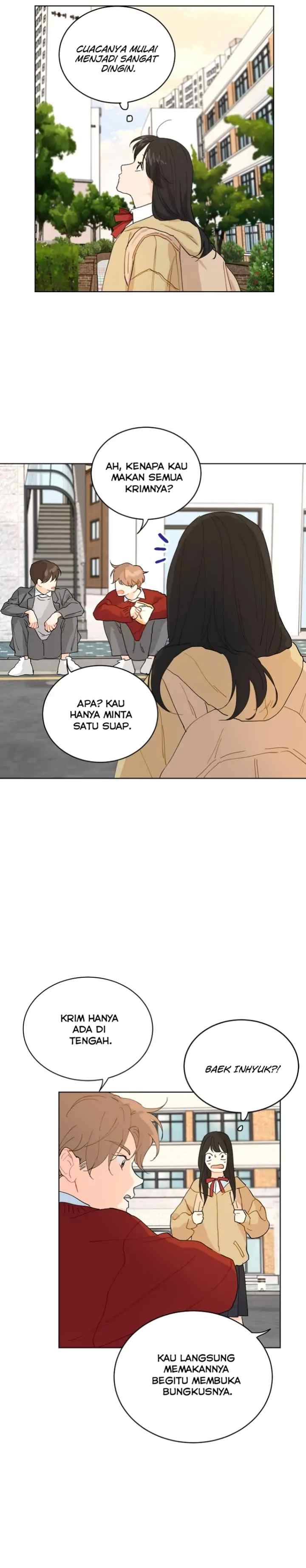 Lovely Runner chapter 11 halaman 10