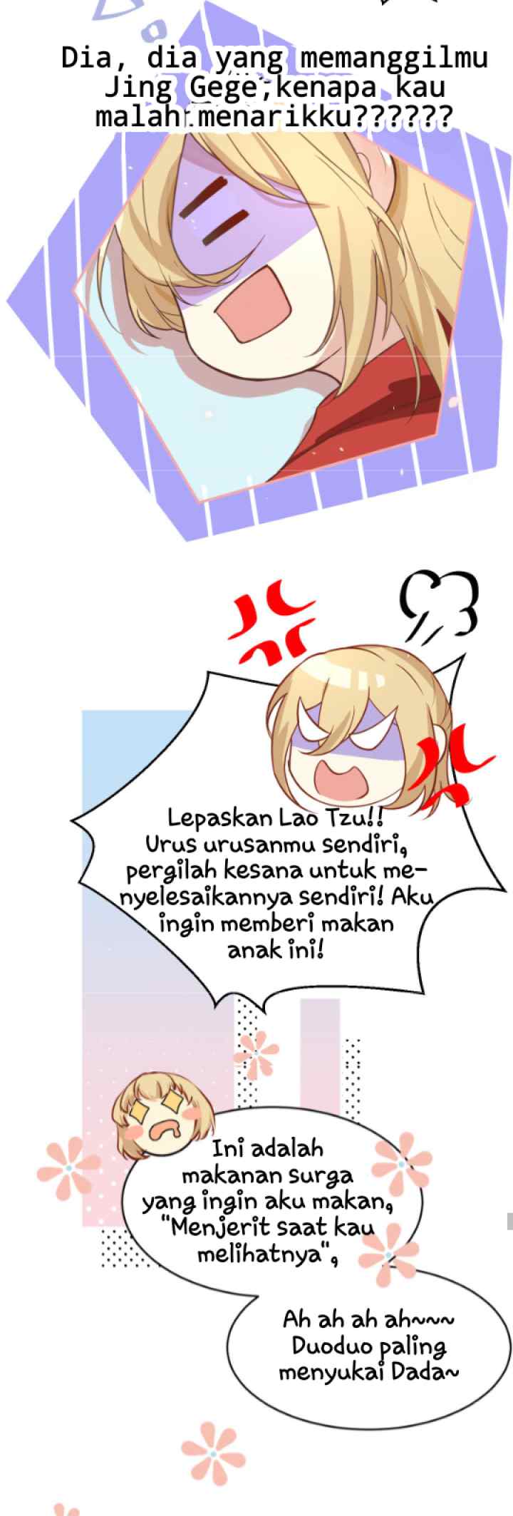 Cultivation Daddy chapter 9 halaman 6