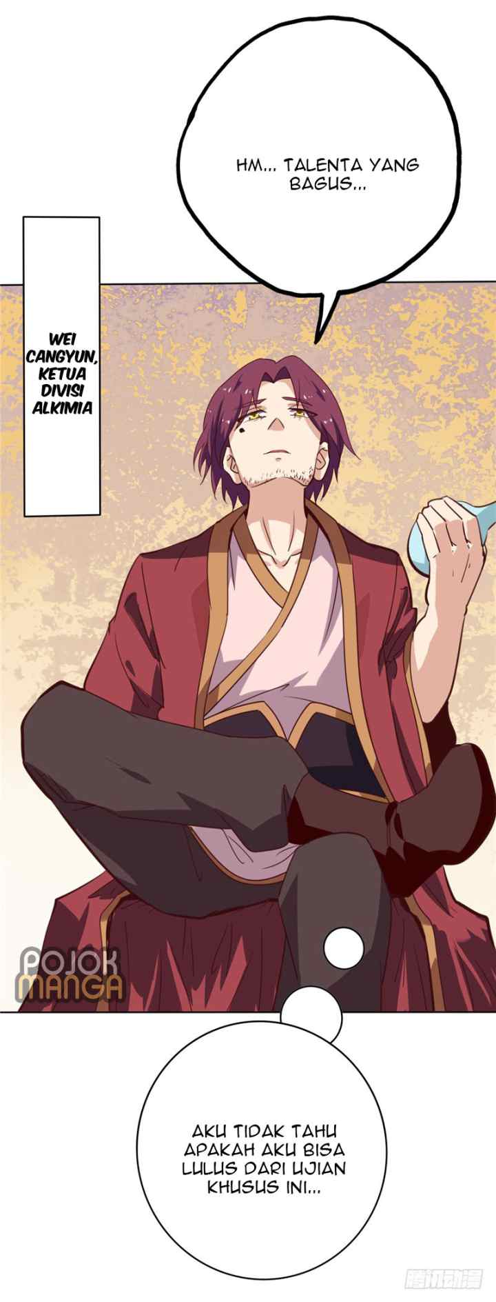Supreme Godly System chapter 69 halaman 13
