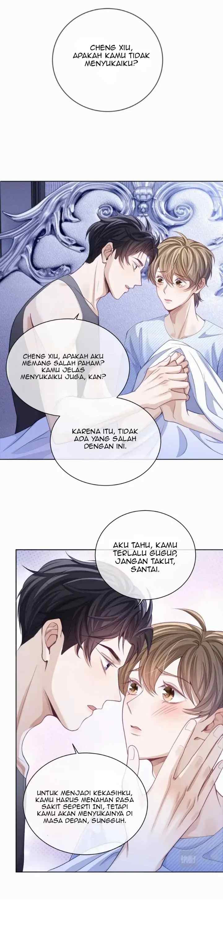 Little Wife, How Dare You Say Break Up? chapter 28 halaman 9