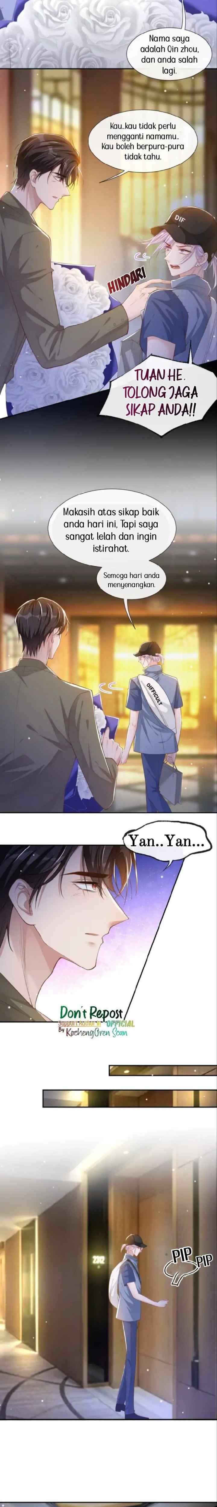 I'm A Stand-in Puppet For His Ex-Lover chapter 51 halaman 7