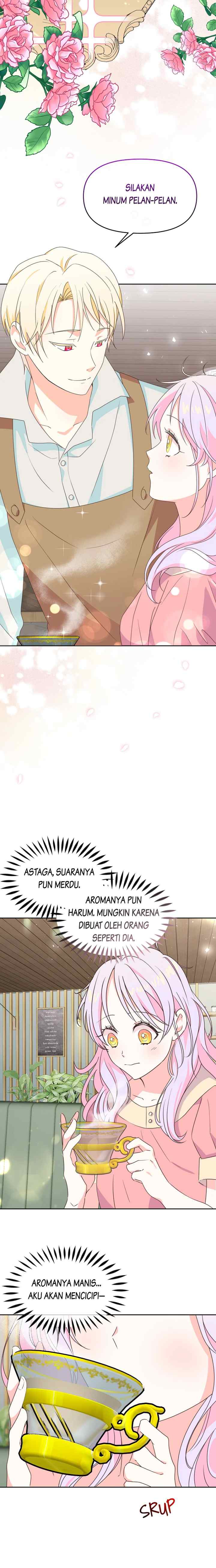 She Came Back and Opened a Dessert Shop chapter 9 halaman 6
