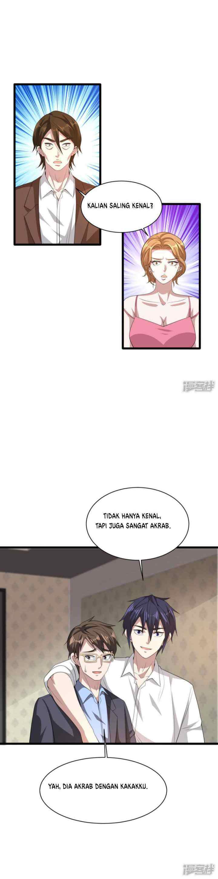 Dushi Xiewang chapter 69 halaman 16
