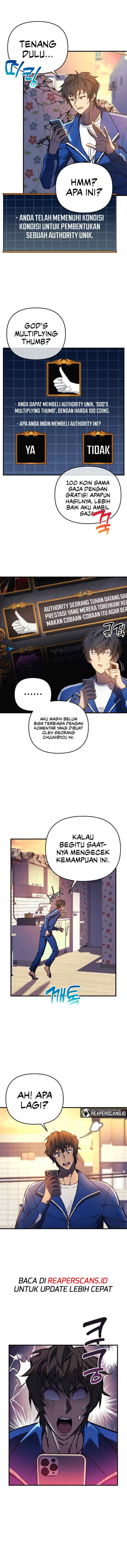 I'll Be Taking a Break for Personal Reasons chapter 19 halaman 8