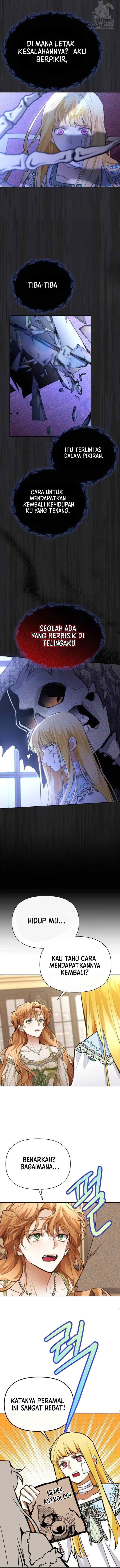 Looking for My One-Night Villainess chapter 8 halaman 5