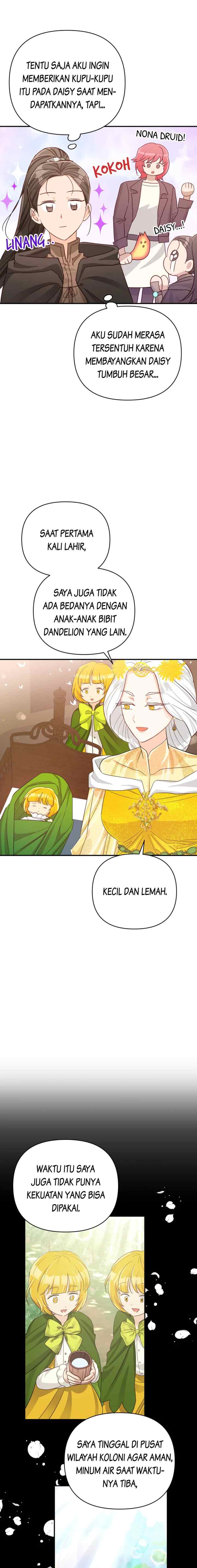 Terrarium Adventure chapter 26 halaman 9