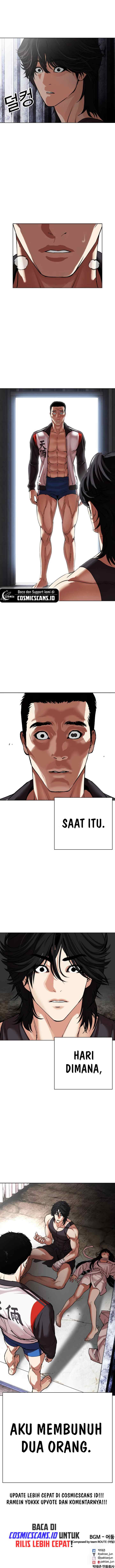 Lookism chapter 498 halaman 18