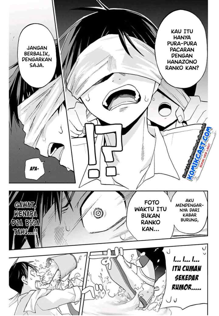 Hanazono Twins chapter 19 halaman 6