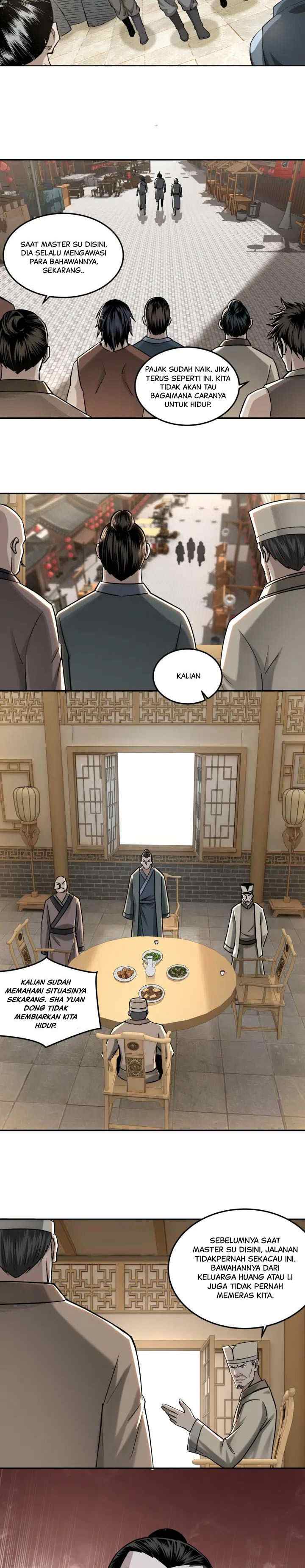 Greatest Boss System chapter 26 halaman 4