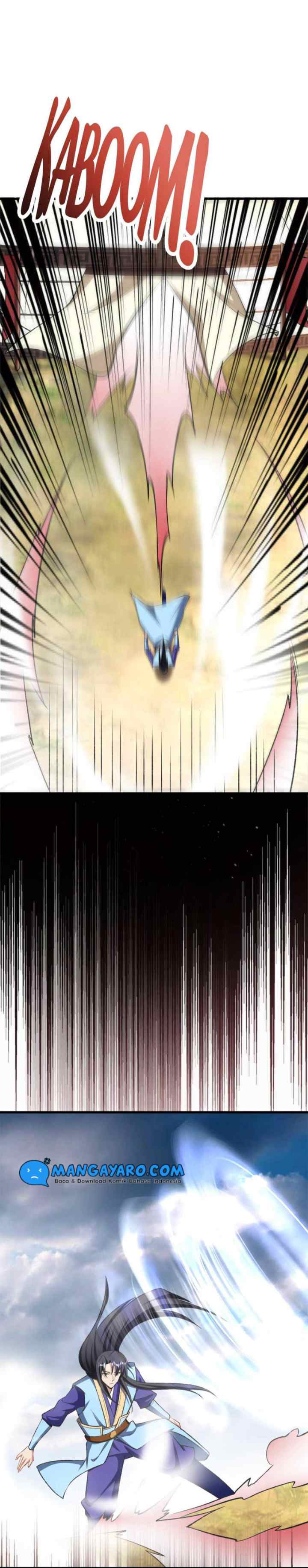 Rise of The Demon King chapter 139 halaman 9