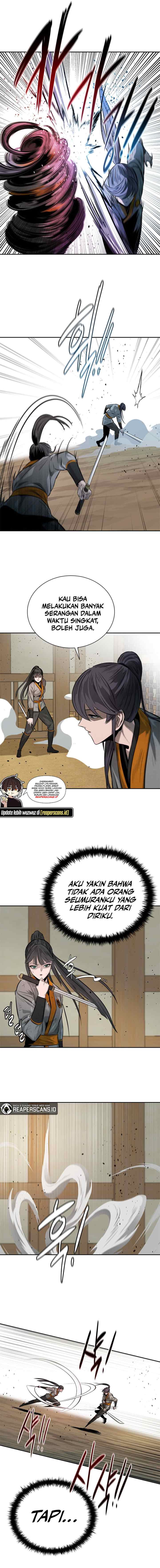 Moon-Shadow Sword Emperor chapter 22 halaman 5