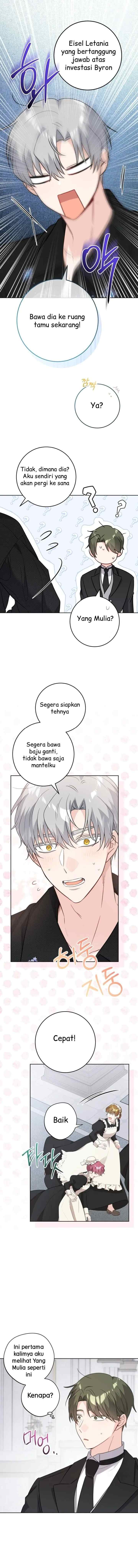 I Had to Take Responsibility for the Male Lead's Dark Past chapter 52 halaman 10