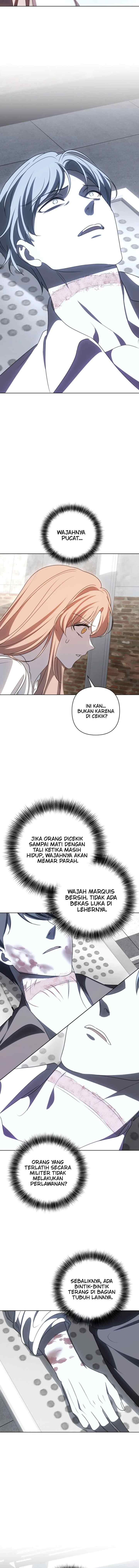 I Fell in Love at First Sight, Mr. Villain! chapter 15 halaman 9