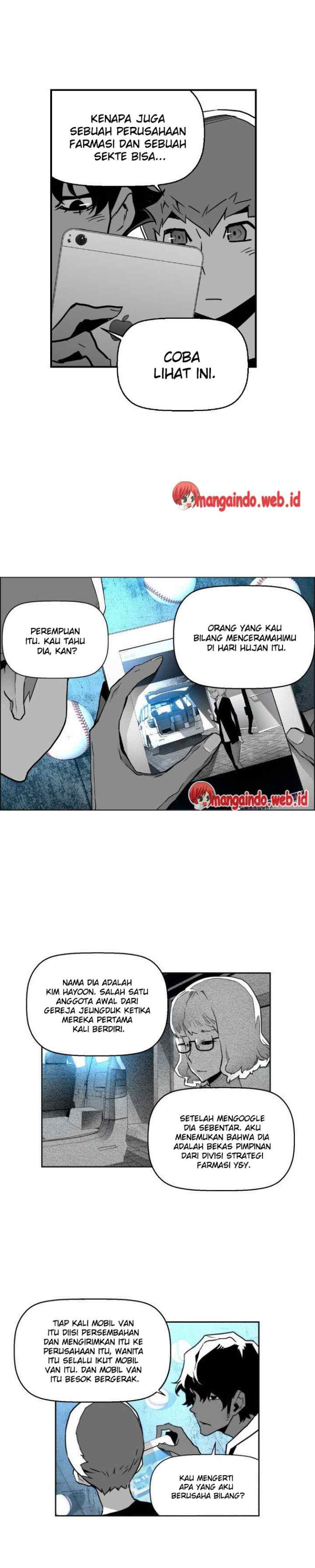 Terror Man chapter 27 halaman 5