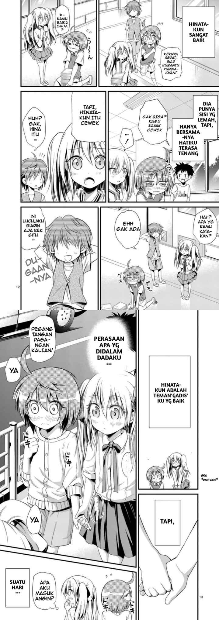 Tensei Pandemic chapter 26 halaman 7