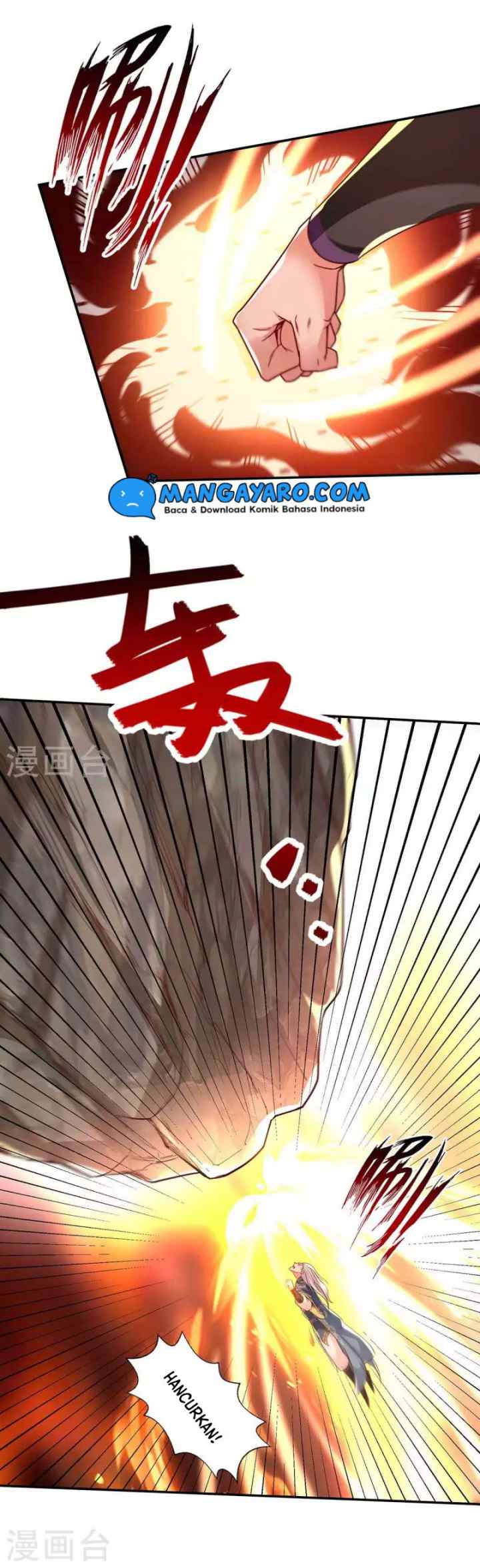 Against The Heaven Supreme chapter 103 halaman 5