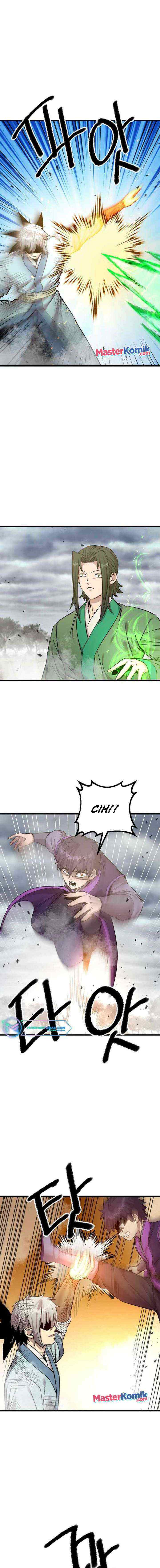 Strongest Fighter chapter 108 halaman 9