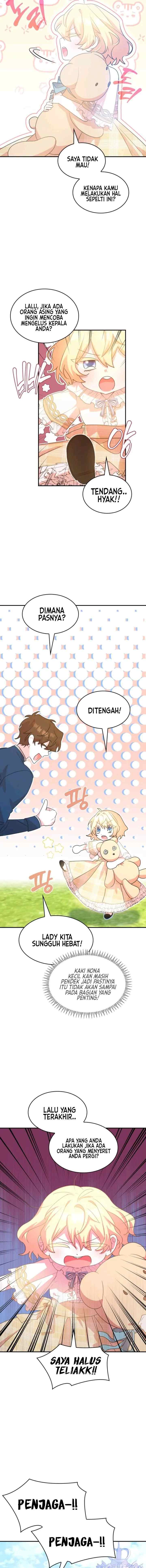 Living in the Princess Flower Garden chapter 8 halaman 6