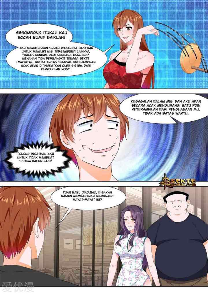Metropolitan System chapter 350 halaman 9