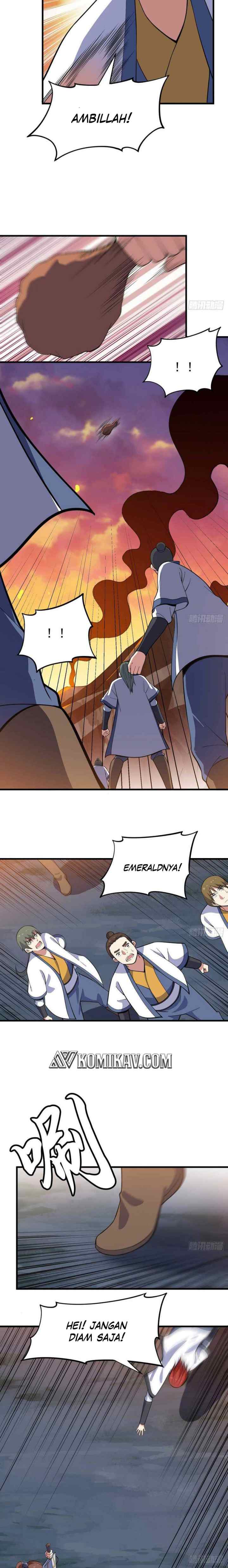I Just Want to be Beaten to Death by Everyone chapter 76 halaman 5