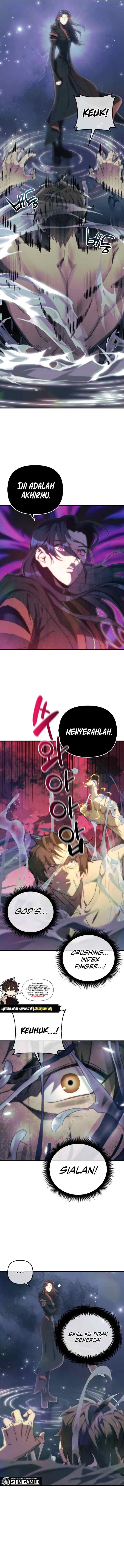 I'll Be Taking a Break for Personal Reasons chapter 39 halaman 11