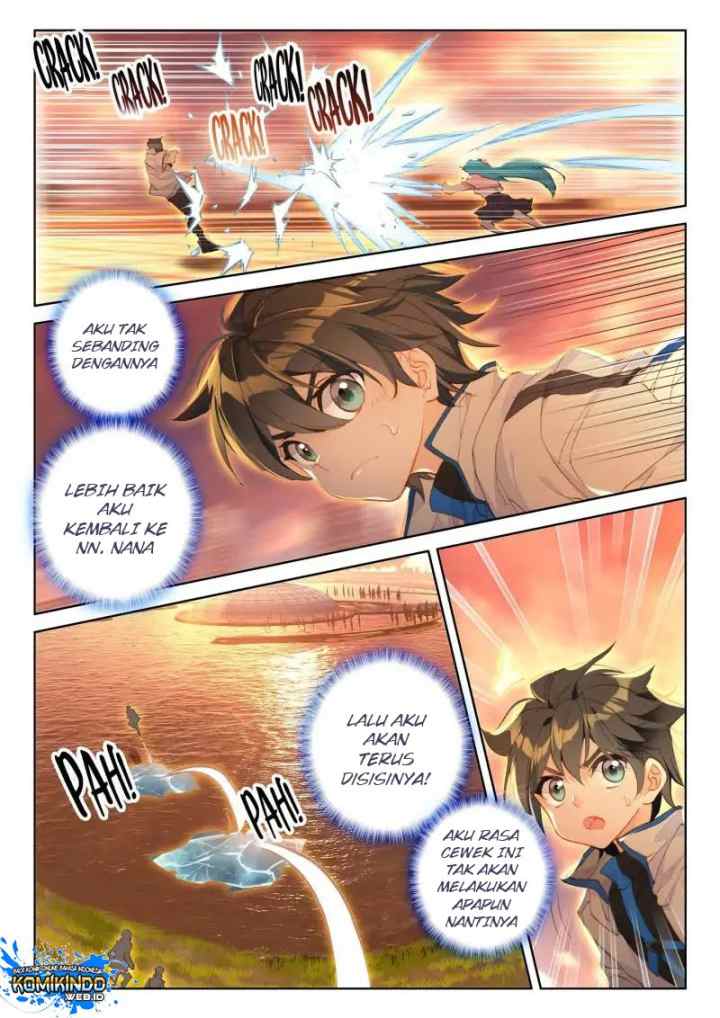 Soul Land 4 chapter 80 halaman 6