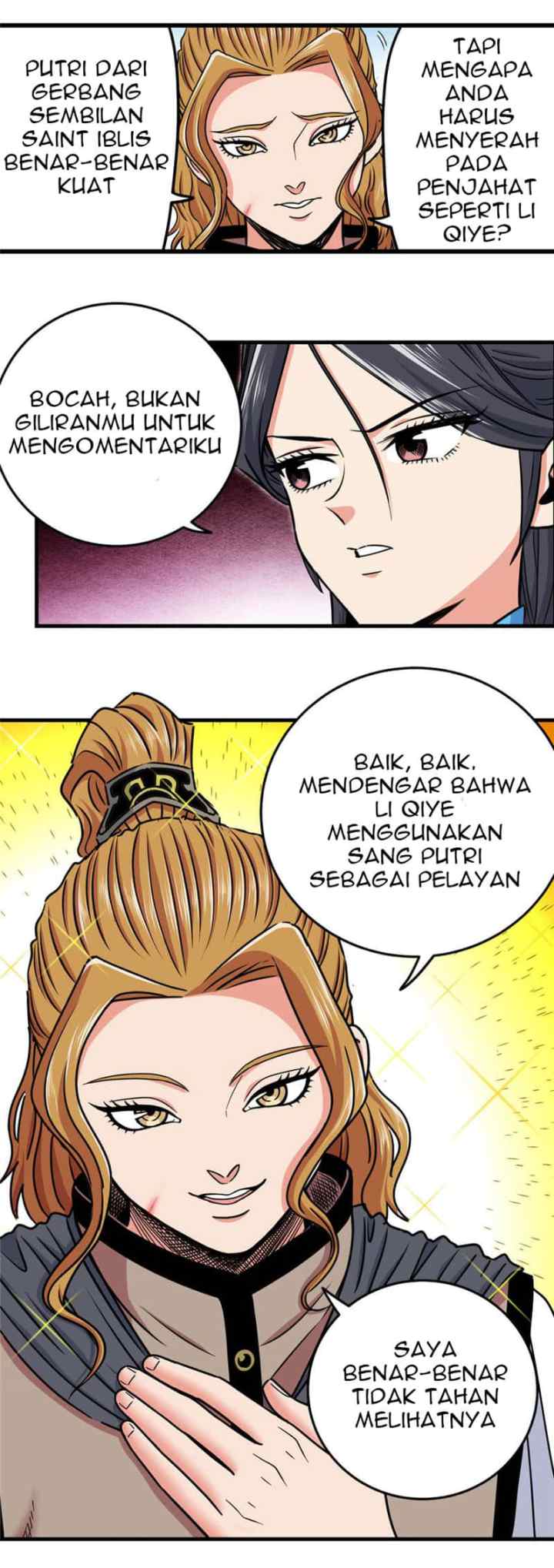 Emperor Domination chapter 56 halaman 8