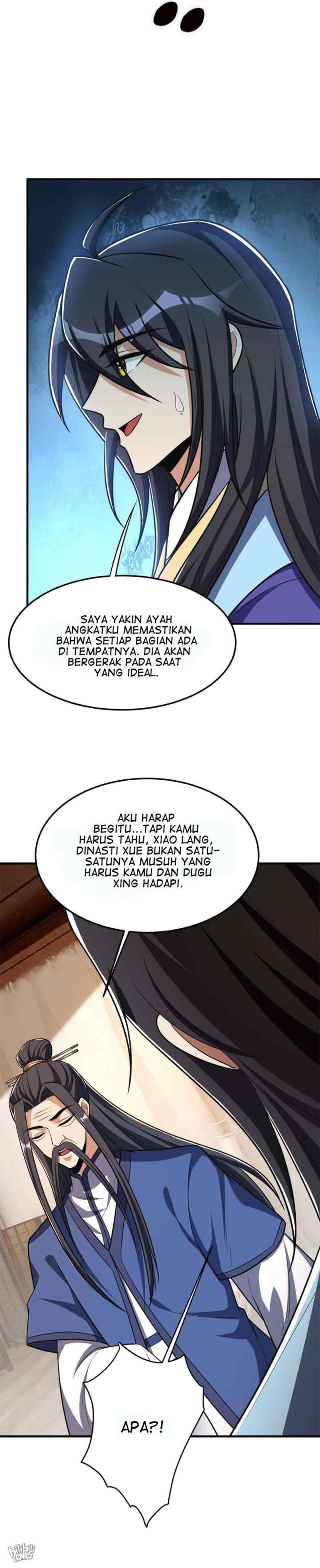 Rise of The Demon King chapter 162 halaman 8