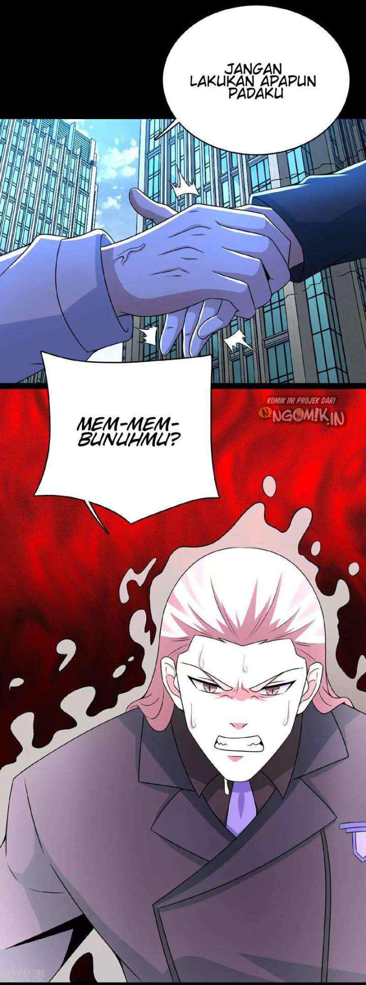 King of Apocalypse chapter 297 halaman 15