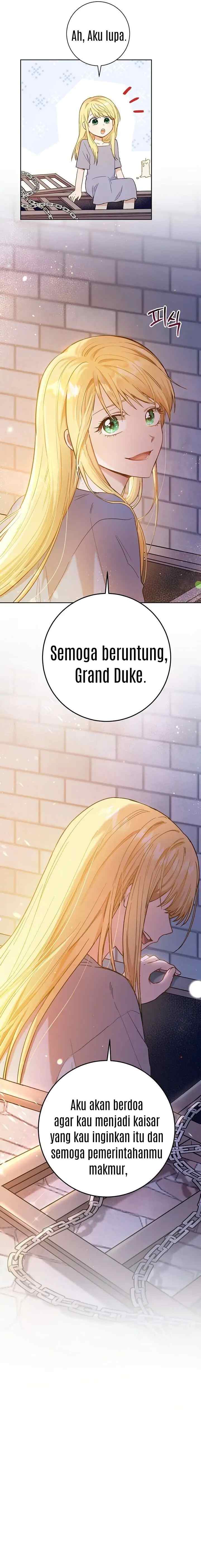 The Princess's Double Life chapter 2 halaman 10