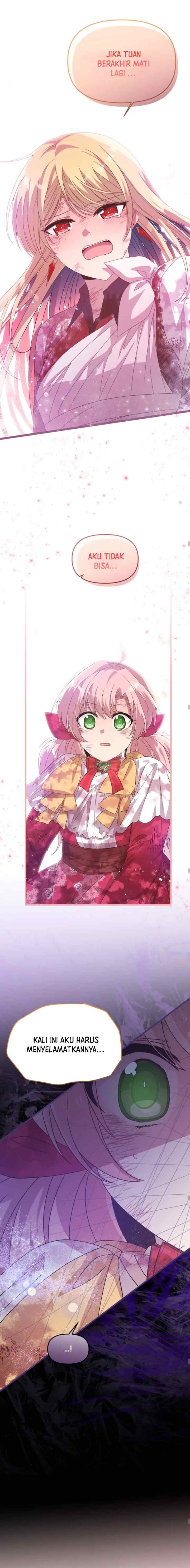 Il était une fois : Zombie edition chapter 25 halaman 11