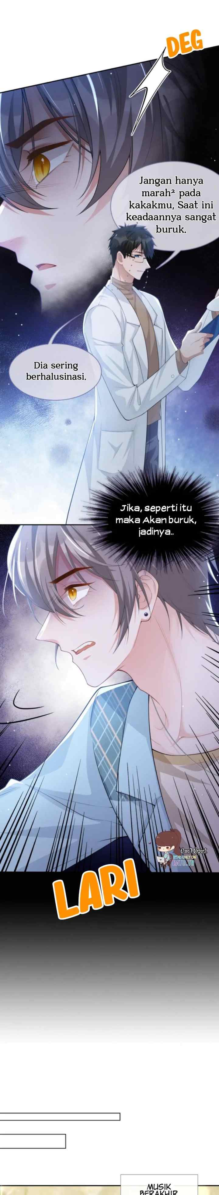 I'm A Stand-in Puppet For His Ex-Lover chapter 46 halaman 9