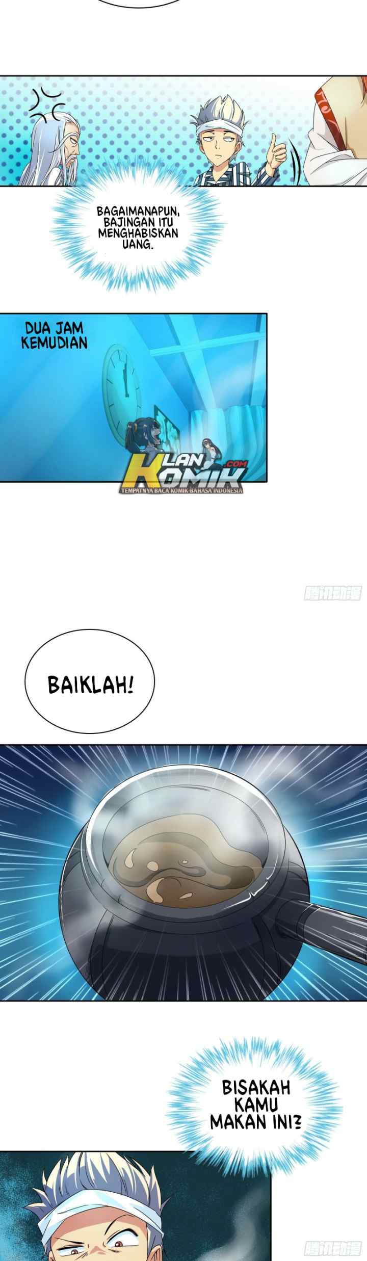 I Am the God of Medicine chapter 12 halaman 9