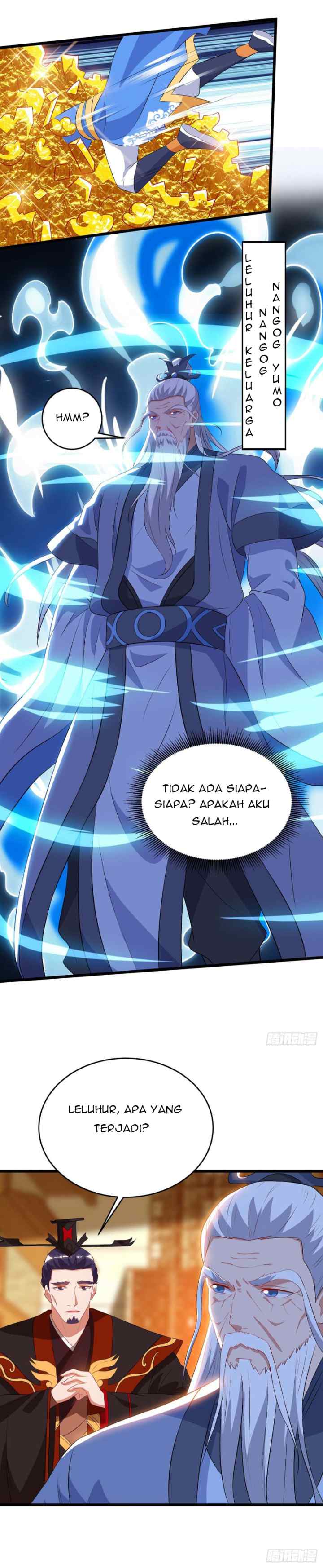 Strongest Leveling chapter 120 halaman 10