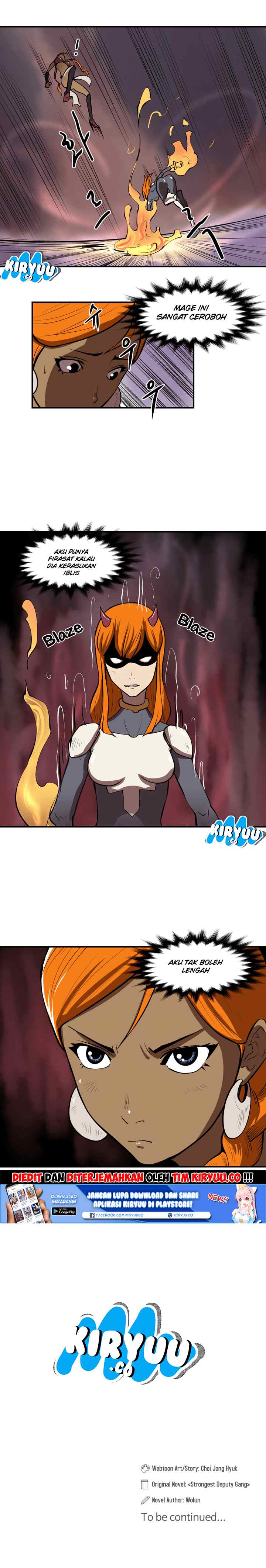 Raid chapter 21 halaman 19
