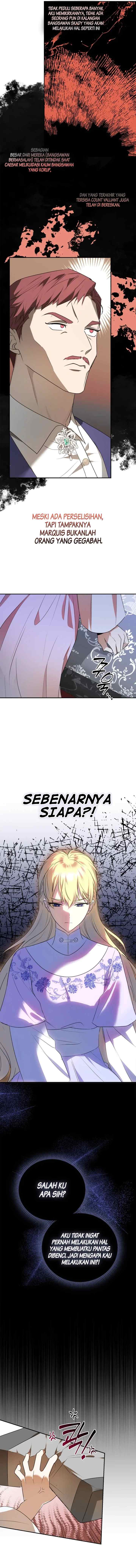 The Male Lead Is Trying to Change the Female Lead chapter 21 halaman 12