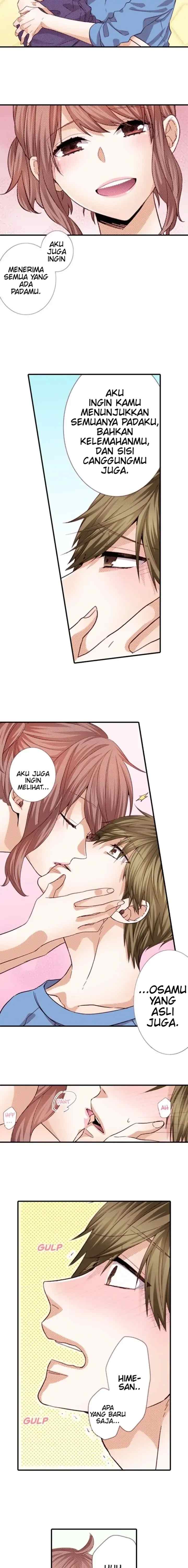 Minus 50kg Cinderella chapter 20 halaman 13