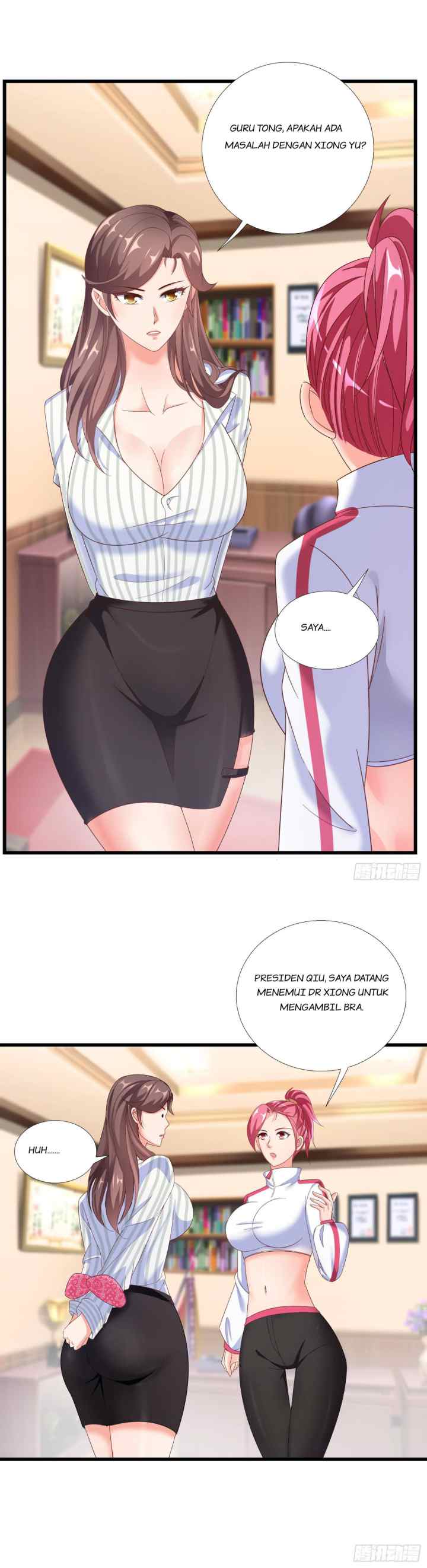 Super School Doctor chapter 5 halaman 10