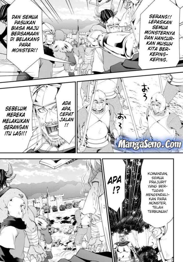 Saving 80,000 Gold Coins in the Different World for My Old Age chapter 32 halaman 11