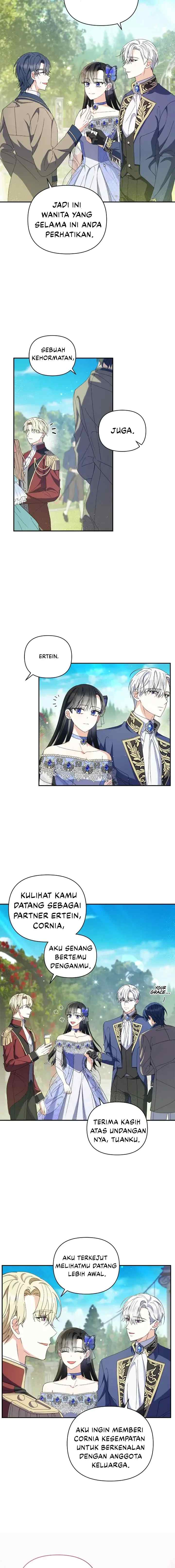 My Husband Will Regret This chapter 20 halaman 7