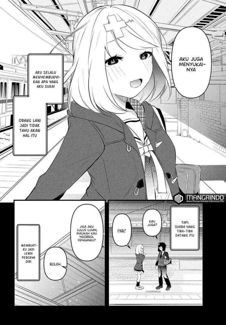 Itsumo Baka ni shitekuru Bishoujo-tachi to Zetsuen shitara, Jitsu wa Ore no Koto ga Daisuki Datta you da chapter 3 halaman 17