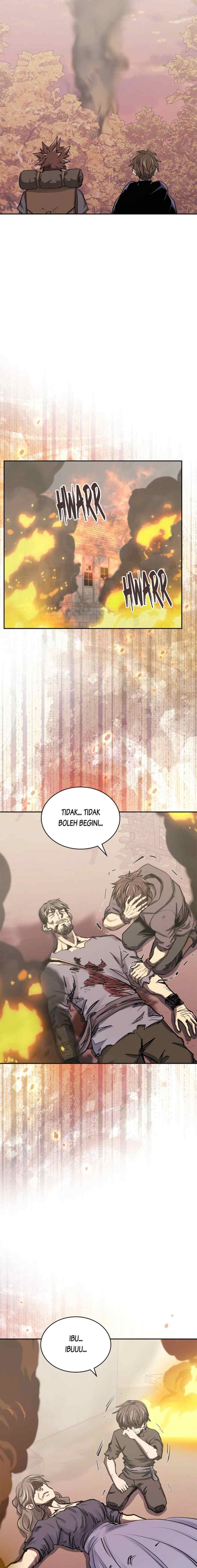 Two-Dimensional Mercenary chapter 260 halaman 15