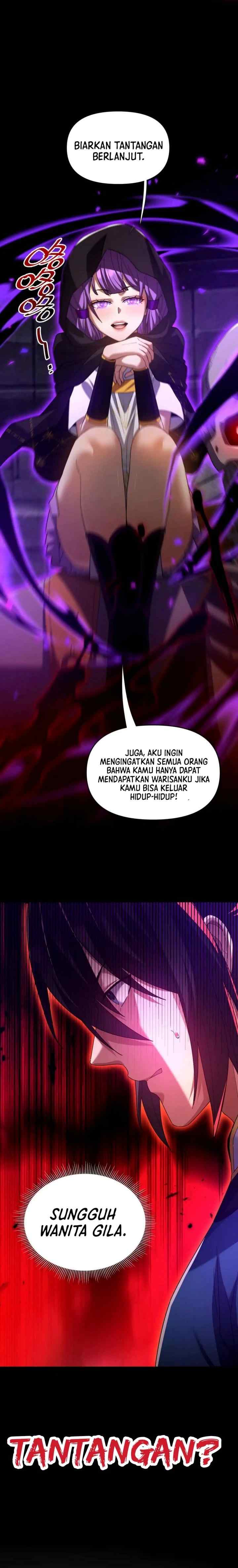 Kaiju Zhenjing Nudi Laopo chapter 31 halaman 16