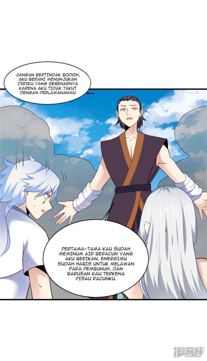 Supreme Godly System chapter 231 halaman 8